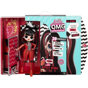 Кукла LOL O.M.G. - Spicy Babe (4 серия)