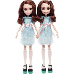 MONSTER HIGH The Shining Grady Twins Collector Doll - Близняшки Грейди