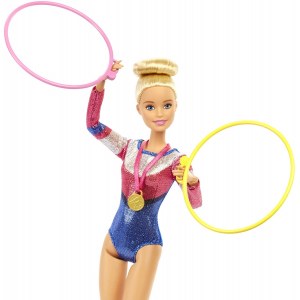 Игровой набор Barbie - Барби Гимнастка