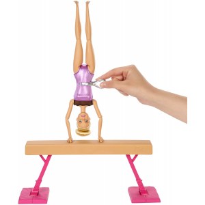 Игровой набор Barbie - Барби Гимнастка