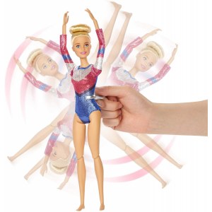 Игровой набор Barbie - Барби Гимнастка