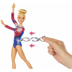 Игровой набор Barbie - Барби Гимнастка