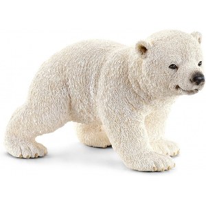 Schleich - Белый медвежонок 14708