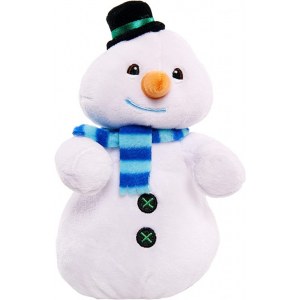 Игрушка Disney Jr. Doc McStuffins - Снеговичок Чилли (18 см)