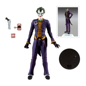 Джокер (Joker) Аркэм Эйсилум - Arkham Asylum, McFarlane (18 см)