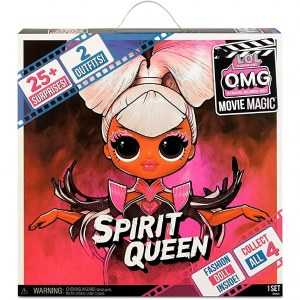 Кукла L.O.L. Surprise! Movie Magic - Spirit Queen  