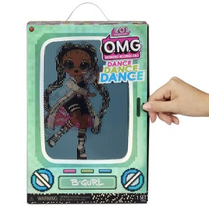 Кукла L.O.L. Surprise! O.M.G. Dance - B-Gurl 