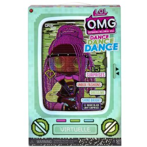 Кукла L.O.L. Surprise! O.M.G. Dance - Virtuelle  