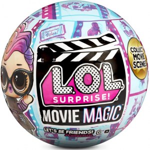 Кукла L.O.L. Surprise! - Movie Magic киногерои