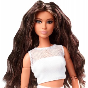 Кукла Barbie Signature Looks - Барби Лукс #1 Брюнетка
