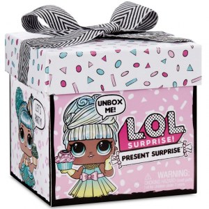 Кукла L.O.L. Surprise! - Подарок-сюрприз  