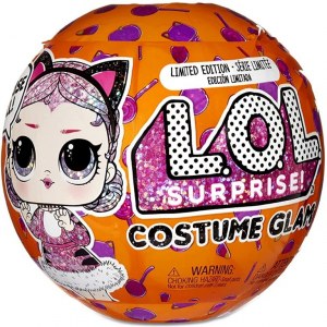 Кукла L.O.L. Surprise! Хэллоуин 2021 - Baby Cat  
