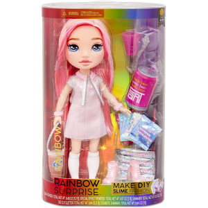 Кукла Rainbow Surprise - Pixie Rose (36 см)