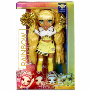 Кукла Rainbow High Чирлидеры - Санни Мэдисон 