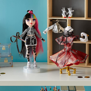 Кукла Rainbow High 2021 Jett Dawson Collector Fashion Doll - Джетт Доусон 