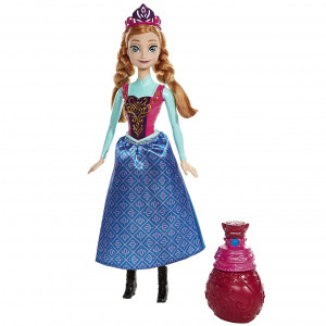 Кукла Disney Холодное Сердце Королевские Краски – Анна