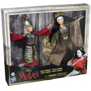 Набор кукол Disney - Мулан и Сяньнян
