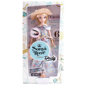 Кукла Соня Роуз (Sonya Rose) - Ежедневная коллекция - Пикник  