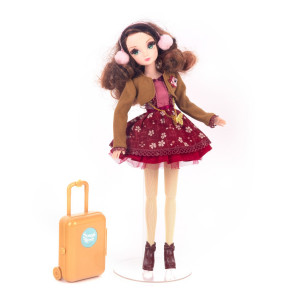 Кукла Соня Роуз (Sonya Rose) - Ежедневная коллекция - Путешествие в Японию  