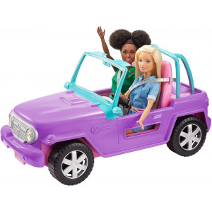 Игрушка Barbie - Внедорожник для Барби