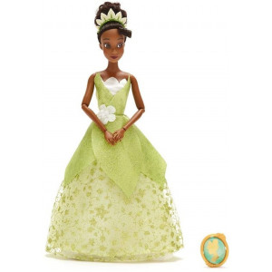 Кукла Disney Princess - Тиана с кулоном