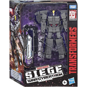 Астротрейн - Astrotrain - Transformers Toys Generations War for Cybertron Leader Wfc-S51