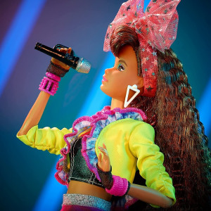 Кукла Barbie Rewind 80s Edition Dolls' Night 