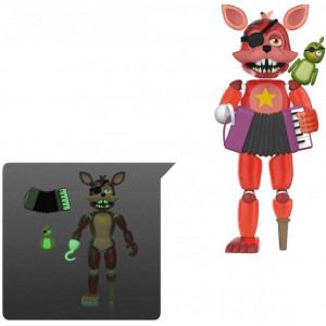 Фигурка Funko Five Nights at Freddy's Pizzeria Simulator - Рокзвезда Фокси (11 см)