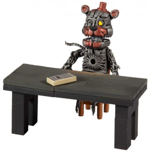 McFarlane Toys Five Nights at Freddy's - Набор Freddy’s Salvage Room