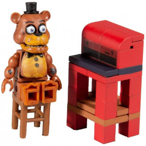 McFarlane Toys Five Nights at Freddy's - Набор Freddy's Parts and Service