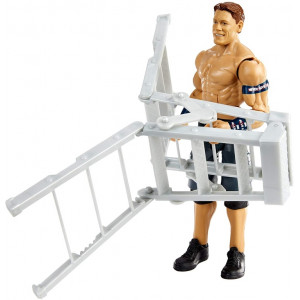 Джон Сина с лестницей - WWE Wrekkin John Cena