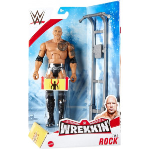 Рок (Скала)  - WWE Wrekkin’ The Rock