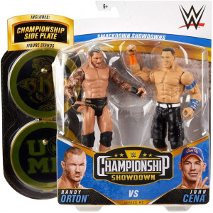 Набор Джон Сина и Ренди Ортон - WWE John Cena vs Randy Orton