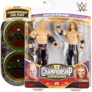 Набор WWE - Kane vs Edge