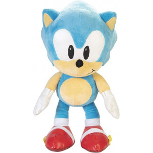 Игрушка Sonic The Hedgehog - Плюшевый Ежик Соник (50см)