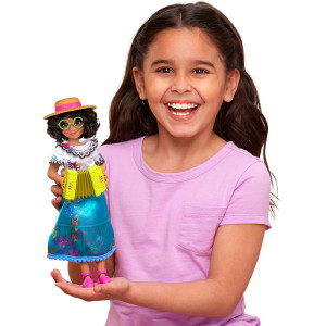 Кукла Disney Encanto - Мирабель поющая с аккордеоном