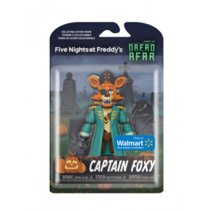 Фигурка Funko Five Nights at Freddy's Curse of Dreadbear  - Капитан Фокси