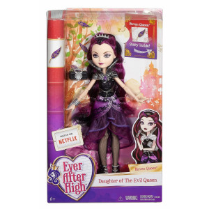 Кукла EVER AFTER HIGH - Рейвен Квин базовая. Перевыпуск