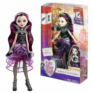 Кукла EVER AFTER HIGH - Рейвен Квин базовая. Перевыпуск