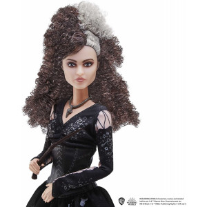 Кукла Harry Potter  Bellatrix Lestrange - Беллатриса Лестрейндж