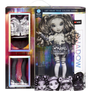 Кукла Rainbow High Shadow High Series 1 - Николь Стил
