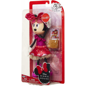 Кукла Минни Маус Oh So Chic Premium (25 см)