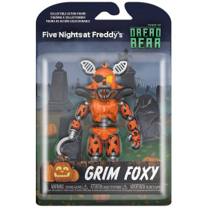Фигурка Funko Five Nights at Freddy's Dreadbear - Гримм Фокси (13 см)