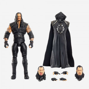 Фигурка WWE Collectors Гробовщик - Undertaker Ultimate Edition