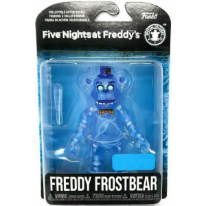 Фигурка Funko Five Nights at Freddy's - "Замороженный" Фредди с сосулькой (13 см)