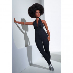 Кукла Barbie Signature Looks - Барби Лукс #2 Афроамериканка