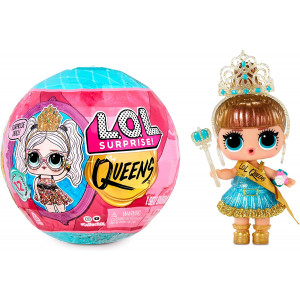 Кукла L.O.L. Surprise! Queens - Королевы  