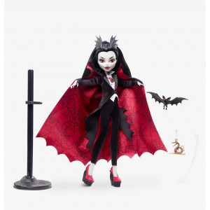 Кукла MONSTER HIGH Skullector 2022 - Дракула Dracula