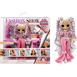 Кукла L.O.L. Surprise! O.M.G. Fashion Show - Twist Queen  
