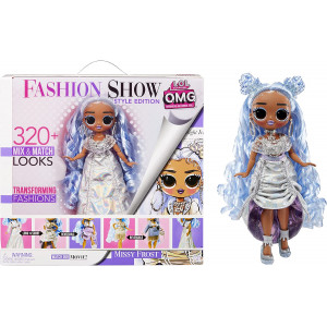 Кукла L.O.L. Surprise! O.M.G. Fashion Show - Missy Frost 
